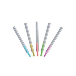 AcuTop akupunkturní jehly, typ PJ, 0,16 x 30 mm, 100 kusů
