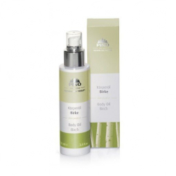 Aromatický tělový olej, Bříza bělokorá, 100 ml