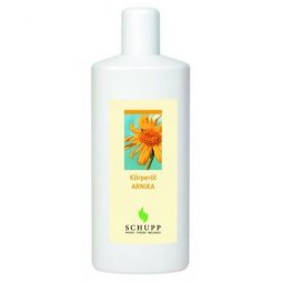 Masážny olej Arnika - 1000 ml
