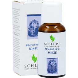 Éterický olej, Máta, 30 ml