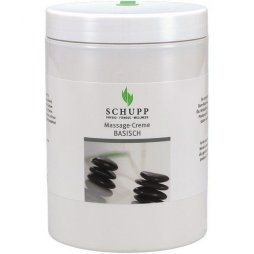 Masážní krém Zásaditý - 1000 ml