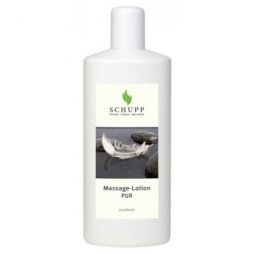 Masážní emulze bez parafínu PUR - 1000 ml