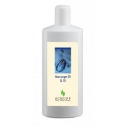 Masážní olej Q10 - 1000 ml