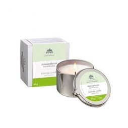 Masážní svíčka - limetka a bambus, 60g