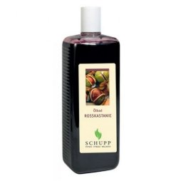 Koupelový olej - jírovec 1000 ml