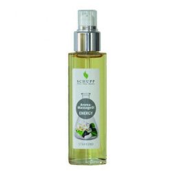 Aromatický masážní olej, Energy, 100 ml
