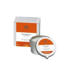 Masážní svíčka - Orange Spirit, 60g