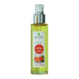 Aromatický masážní olej, Pomeranč, 100 ml