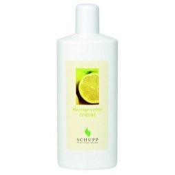 Masážní emulze Citrón - 1000 ml
