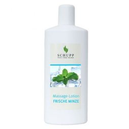 Masážní emulze čerstvá máta - 1000 ml
