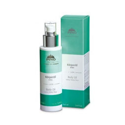 Aromatický tělový olej, Borovice sibiřská, 100 ml
