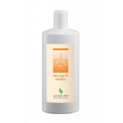 Masážní olej Pomeranč - 1000 ml