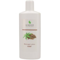 Masážní emulze Konopí - 1000 ml