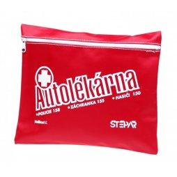 ŠTĚPAŘ Autolékárnička velikost I. – polštářek