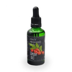 BIO Šípkový olej, 50 ml