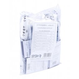 Autolékárnička velikost II.– přeprava do 80 osob, náplň, 206/2018 Sb
