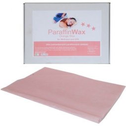 Jednorázový parafínový zábal - pomeranč, 20 ks