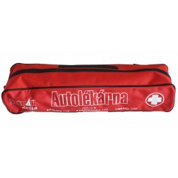 Autolékárnička III.– hromadná přeprava nad 80 osob, 206/2018 Sb