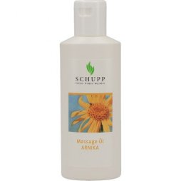 Tělový a masážní olej Arnika - 200 ml