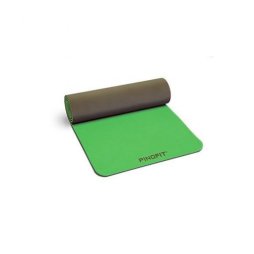 PINOFIT® Cvičební podložka pro jógu, limetka, 186 x 60 x 0,4 cm