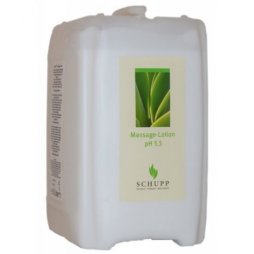 Masážní emulze pH 5,5 - 5000 ml