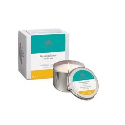 Masážní svíčka - Papája Aloe, 60g