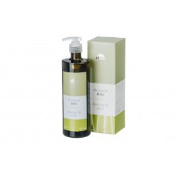 Aromatický masážní olej, Bříza bělokorá, 500 ml