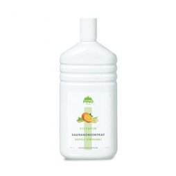 Silvapin® Esence pro sauny - Pomeranč/Lemongrass, 1000 ml