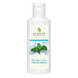 Masážní emulze čerstvá máta - 200 ml