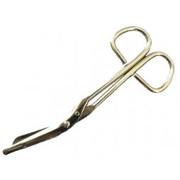 Nůžky medicínské se sklonem 15 cm