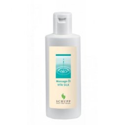 Masážní olej Vita Silk - 200 ml