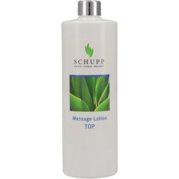 Masážní emulze Top - 500 ml + dávkovač