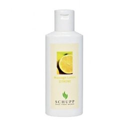Masážní emulze Citrón - 200 ml
