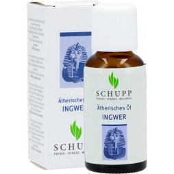 Éterický olej, Zázvor, 30 ml