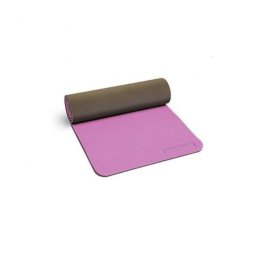 PINOFIT® Cvičebná podložka pre jogu, ružová, 186 x 60 x 0,4 cm