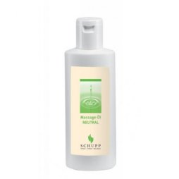 Masážní olej Neutral - 200 ml
