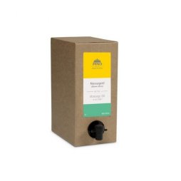 Aromatický masážní olej, Citrón Máta, 3000 ml