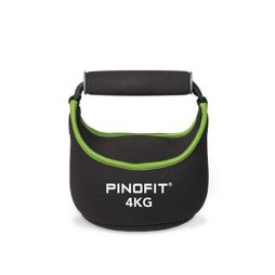 PINOFIT® Kettlebell soft - 4 kg