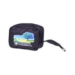 Turistická lékárnička černá