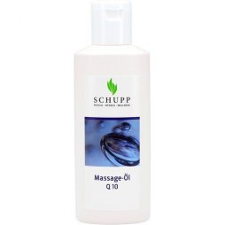 Masážny olej Q10 - 200 ml