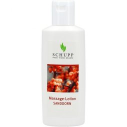 Masážní emulze Rakytník - 200 ml