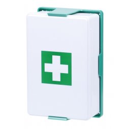 Nástenná lekárnička mobilná pre 5 osôb