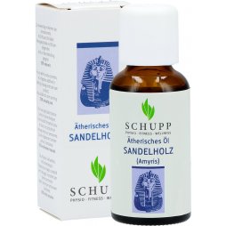 Éterický olej, Santalové dřevo, 30 ml
