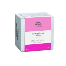 Masážní svíčka, Třešňové květy, 60 g
