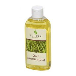Koupelový olej - meduňka 200 ml