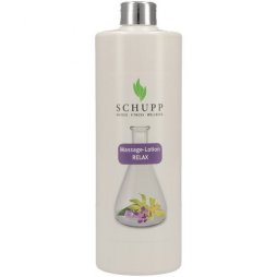 Masážní emulze Relax - 500 ml + dávkovač