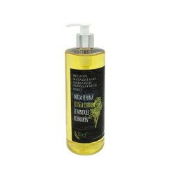 Bylinný masážní olej, Litsea Cubeba, 500 ml