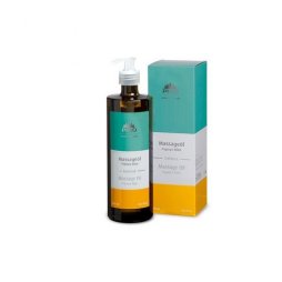 Aromatický masážní olej, Papája Aloe, 500 ml