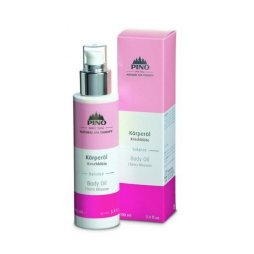 Aromatický tělový olej, Třešňové květy, 100 ml