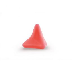 PINOFIT® Masážní pomůcka na spoušťové body, Trigger points, korálová, měkká